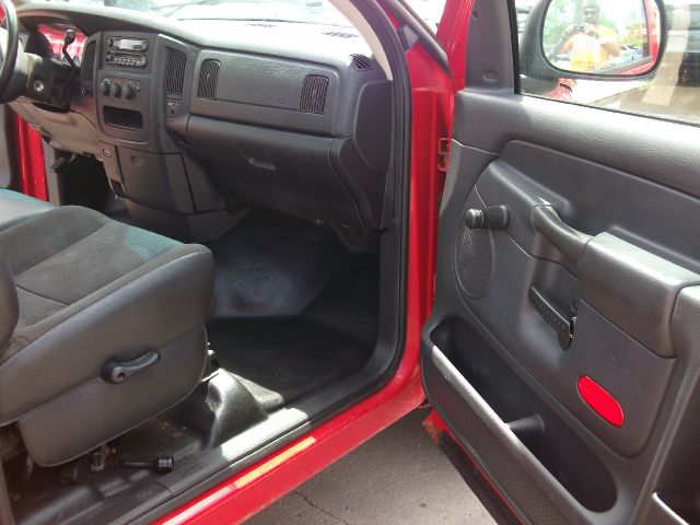 2003 Dodge Ram 1500 Sport Turbo