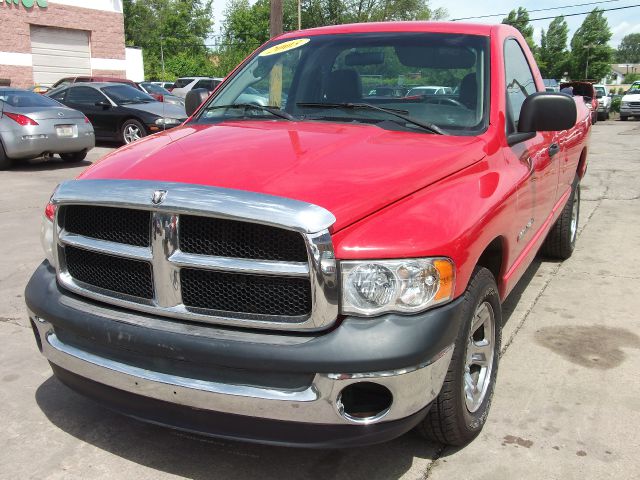 2003 Dodge Ram 1500 Sport Turbo