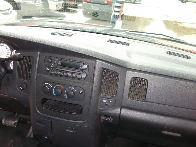 2003 Dodge Ram 1500 Sport Turbo