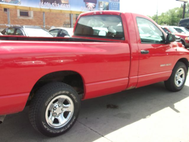 2003 Dodge Ram 1500 Sport Turbo