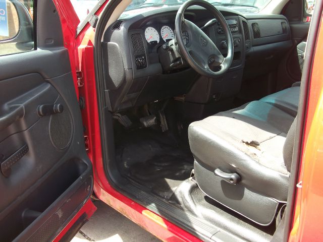 2003 Dodge Ram 1500 Sport Turbo