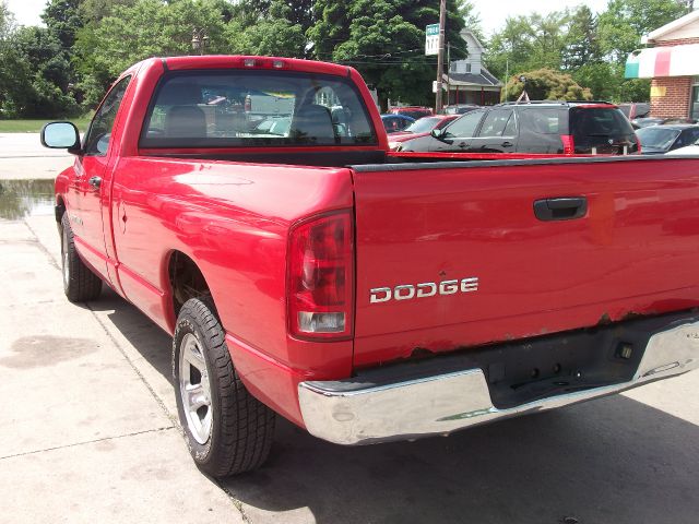 2003 Dodge Ram 1500 Sport Turbo