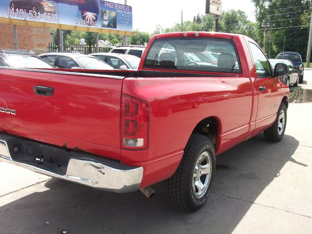 2003 Dodge Ram 1500 Sport Turbo