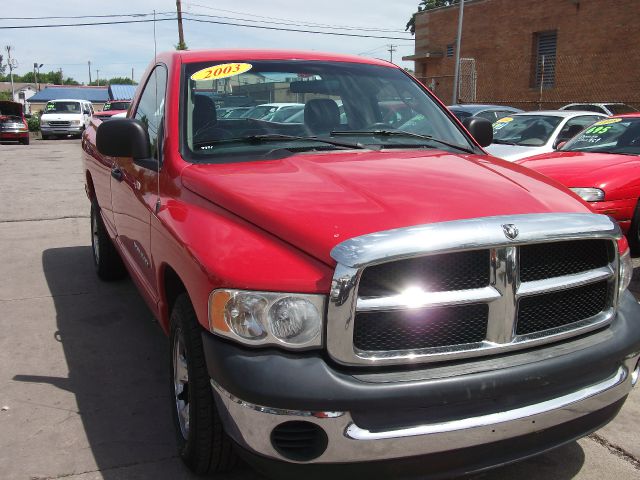 2003 Dodge Ram 1500 Sport Turbo