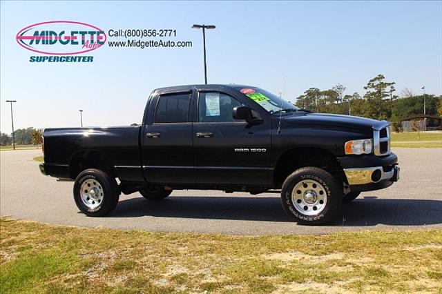 2003 Dodge Ram 1500 Unknown