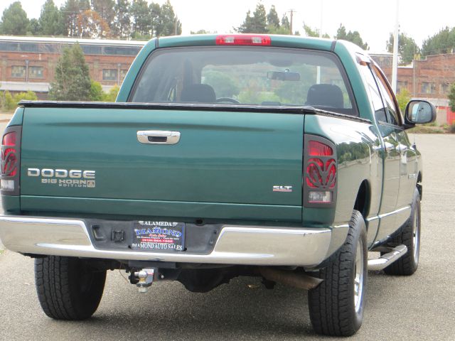 2003 Dodge Ram 1500 Ext WT