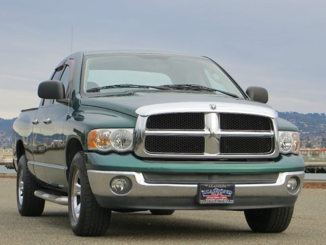 2003 Dodge Ram 1500 Ext WT
