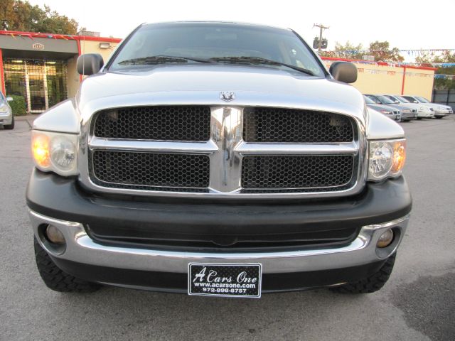 2003 Dodge Ram 1500 4dr 114 WB XLT 4WD