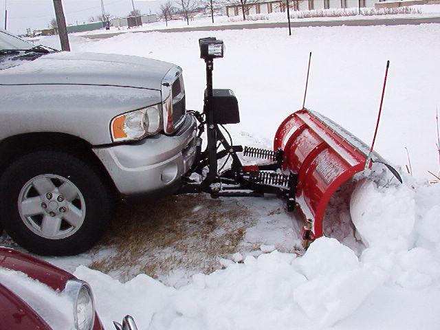 2003 Dodge Ram 1500 SLT