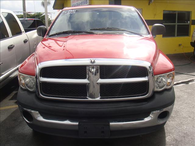 2003 Dodge Ram 1500 Sport