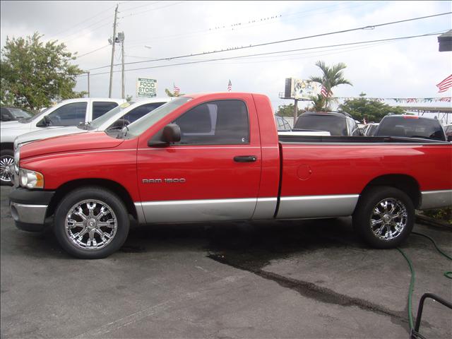 2003 Dodge Ram 1500 Sport
