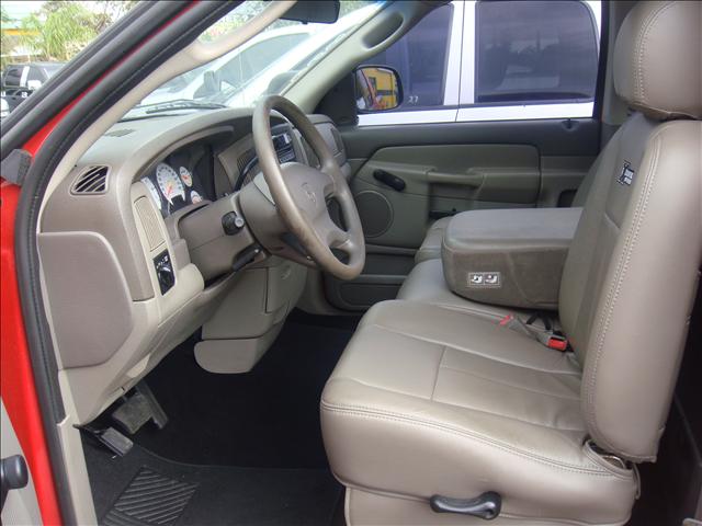 2003 Dodge Ram 1500 Sport