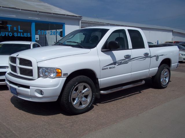2003 Dodge Ram 1500 Touring RES W/navi