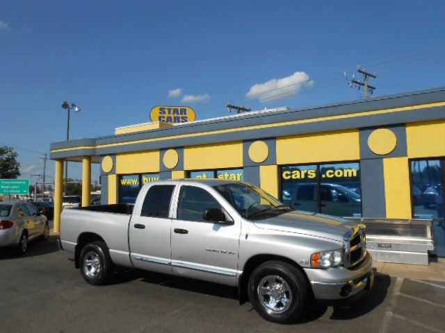 2003 Dodge Ram 1500 Ext WT