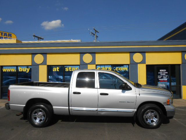 2003 Dodge Ram 1500 Ext WT
