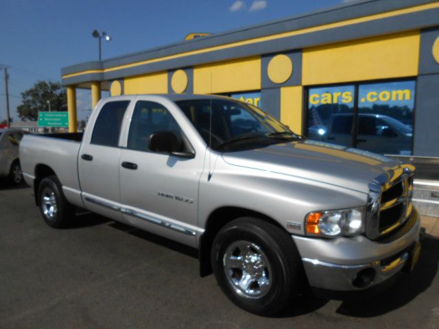 2003 Dodge Ram 1500 Ext WT