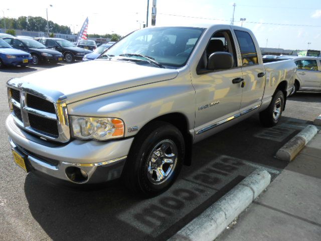 2003 Dodge Ram 1500 Ext WT