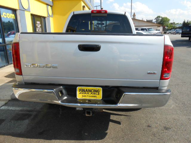2003 Dodge Ram 1500 Ext WT