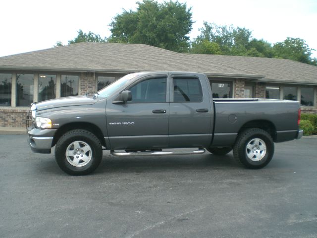 2003 Dodge Ram 1500 Ext WT