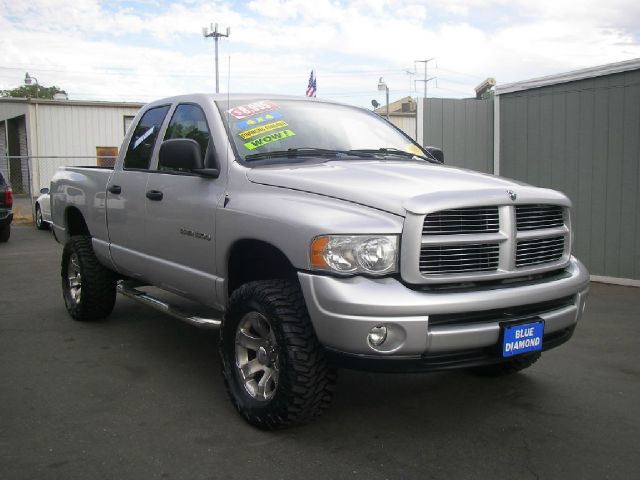 2003 Dodge Ram 1500 Ext WT