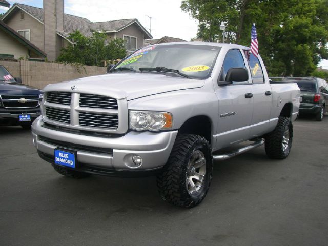 2003 Dodge Ram 1500 Ext WT