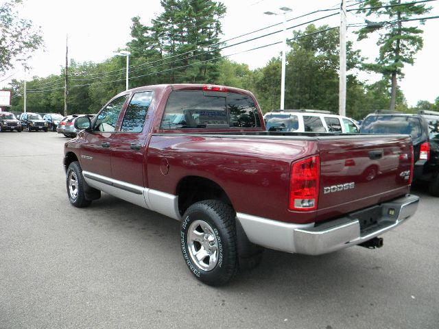 2003 Dodge Ram 1500 Ext WT