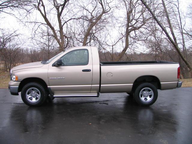 2003 Dodge Ram 1500 Water Truck