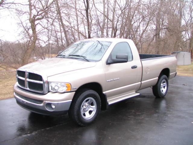 2003 Dodge Ram 1500 Water Truck