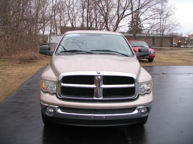 2003 Dodge Ram 1500 Water Truck
