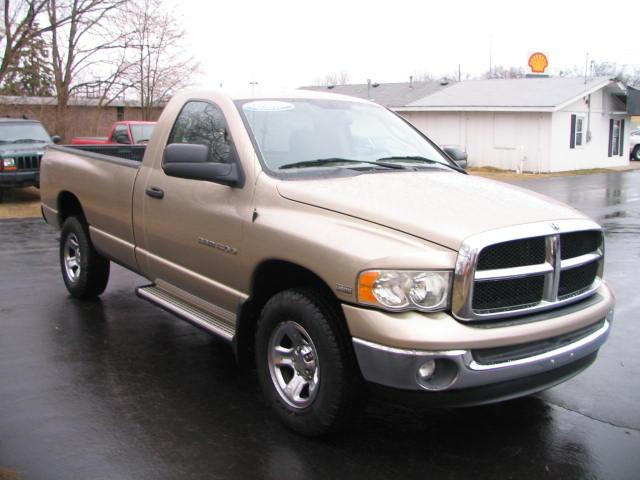 2003 Dodge Ram 1500 Water Truck
