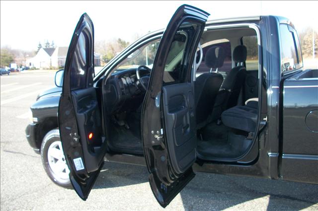 2003 Dodge Ram 1500 Aspen