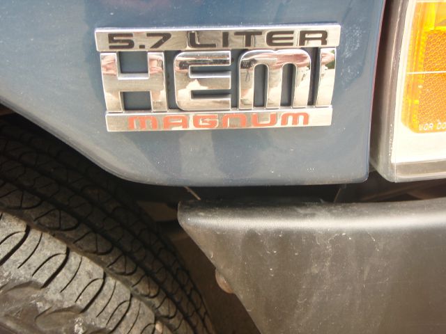 2003 Dodge Ram 1500 Sport Turbo