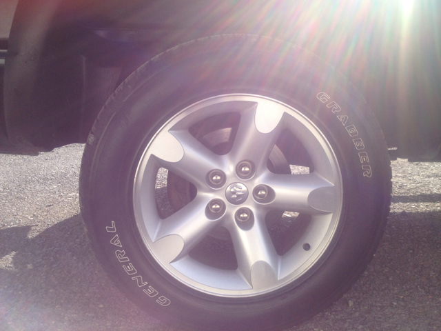 2003 Dodge Ram 1500 Ext WT