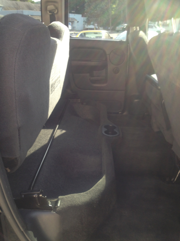 2003 Dodge Ram 1500 Ext WT