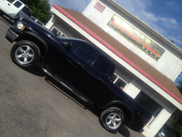 2003 Dodge Ram 1500 Ext WT