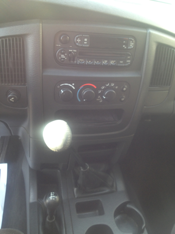 2003 Dodge Ram 1500 Ext WT