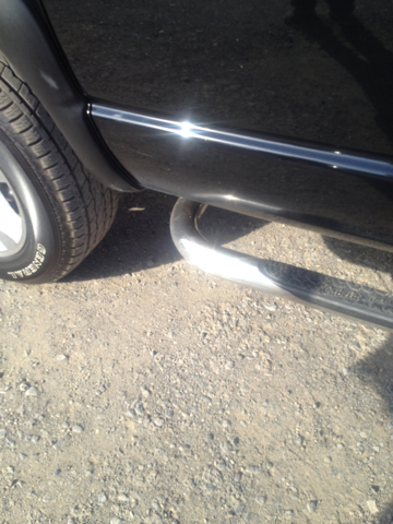 2003 Dodge Ram 1500 Ext WT