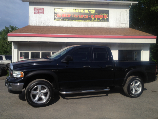 2003 Dodge Ram 1500 Ext WT