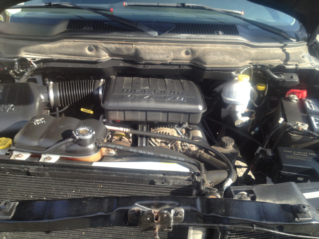 2003 Dodge Ram 1500 Ext WT