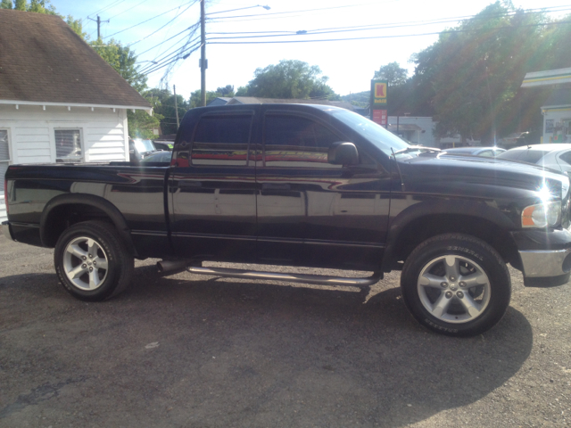 2003 Dodge Ram 1500 Ext WT