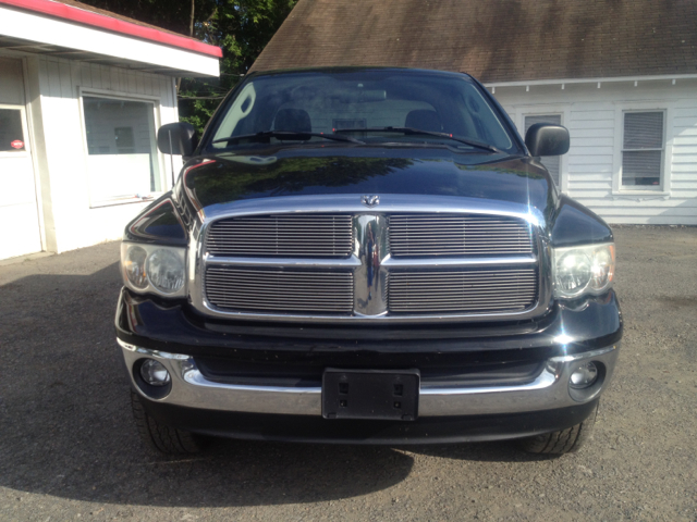 2003 Dodge Ram 1500 Ext WT