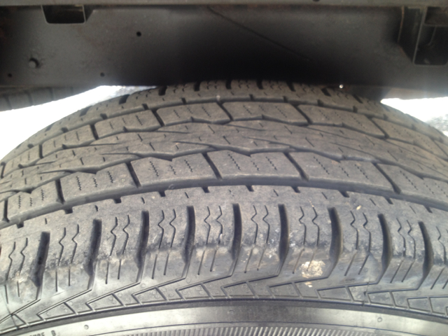 2003 Dodge Ram 1500 Ext WT