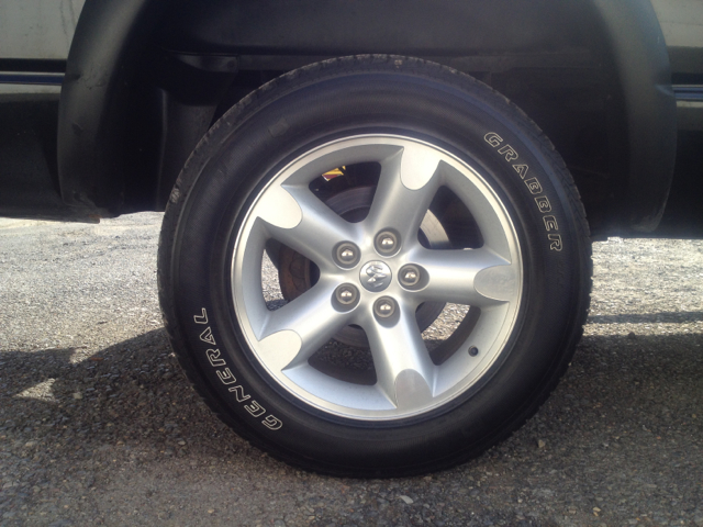 2003 Dodge Ram 1500 Ext WT