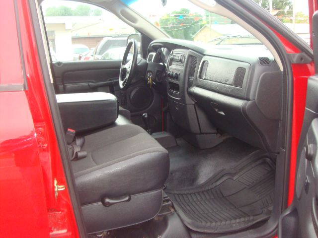 2003 Dodge Ram 1500 3.2tl With Navigation System
