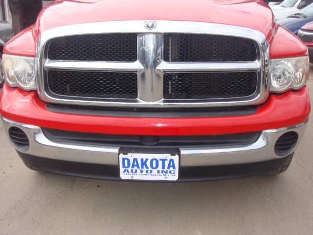 2003 Dodge Ram 1500 3.2tl With Navigation System