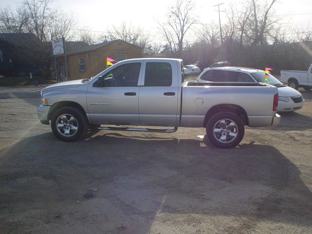 2003 Dodge Ram 1500 3.2tl With Navigation System