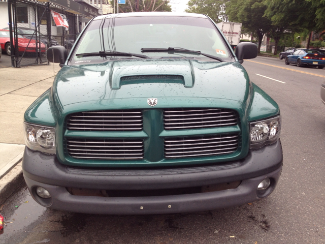 2003 Dodge Ram 1500 Sport Turbo