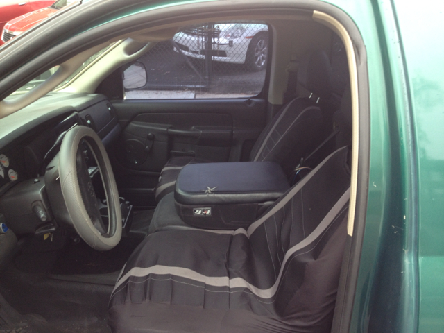 2003 Dodge Ram 1500 Sport Turbo