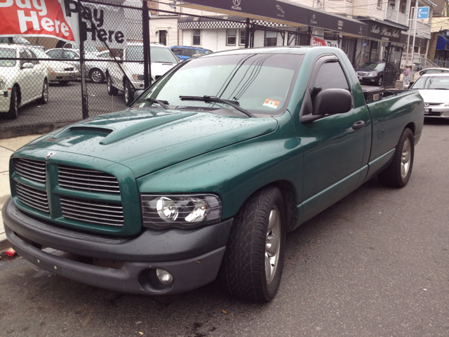 2003 Dodge Ram 1500 Sport Turbo