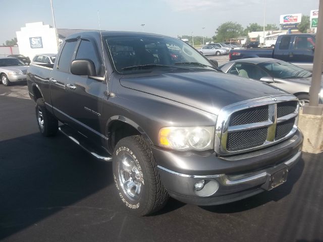 2003 Dodge Ram 1500 Ext WT